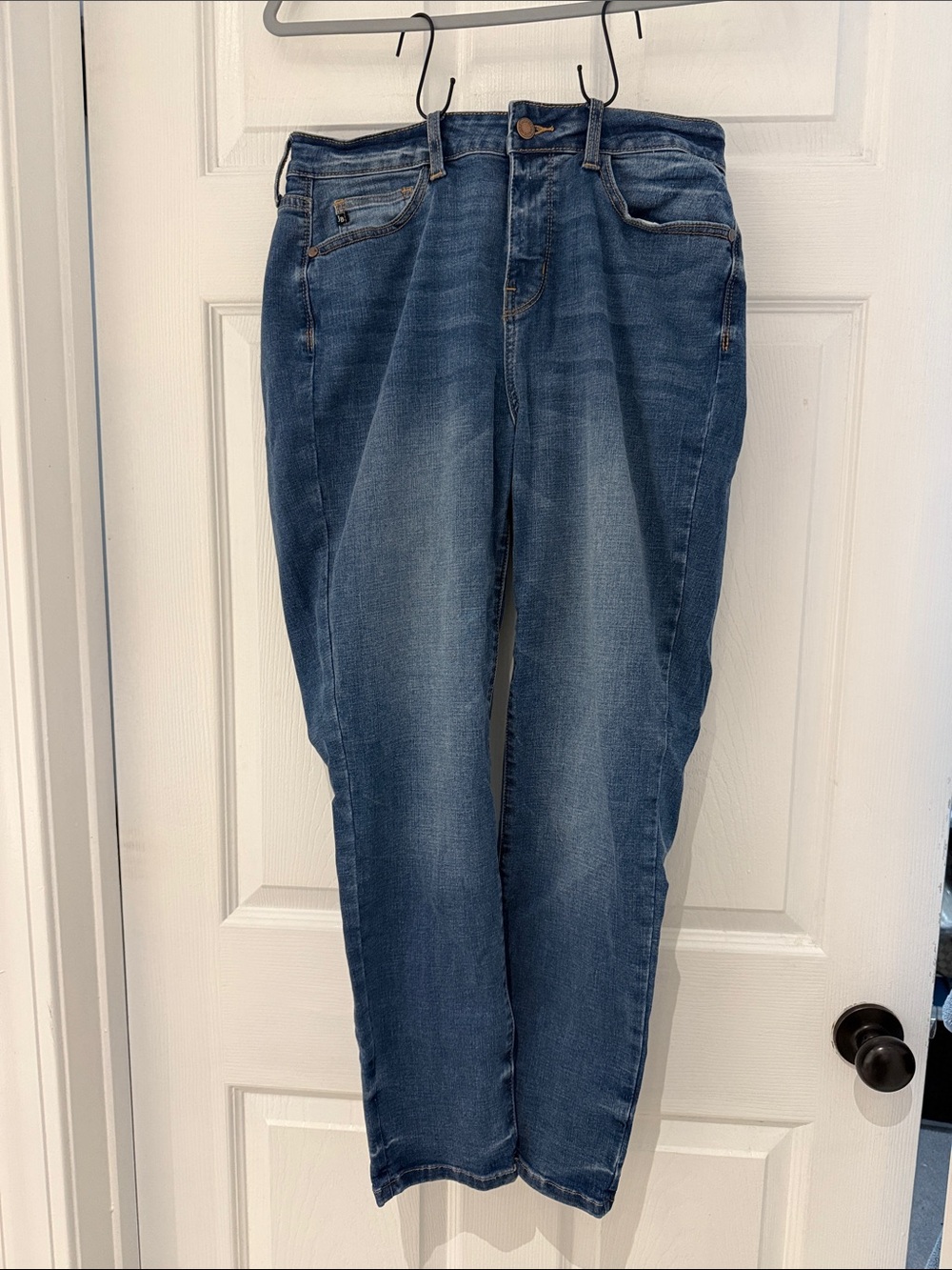 Judy Blue Classic High-Rise Blue Women’s Jeans